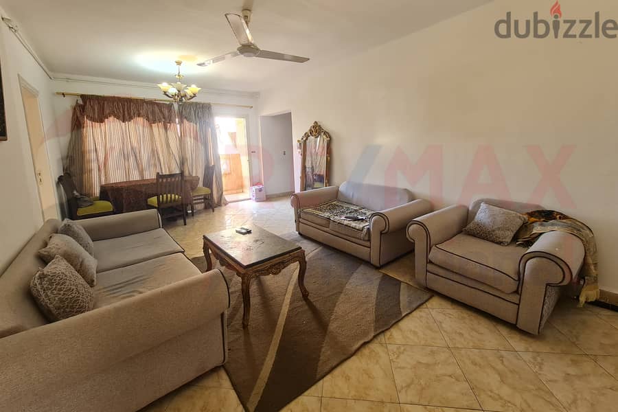 Apartment for sale 140 m Montazah (Royal Plaza Compound) 1