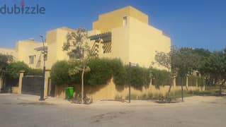 Corner Town House fully finished at Sodic - Allegria for Rent 0