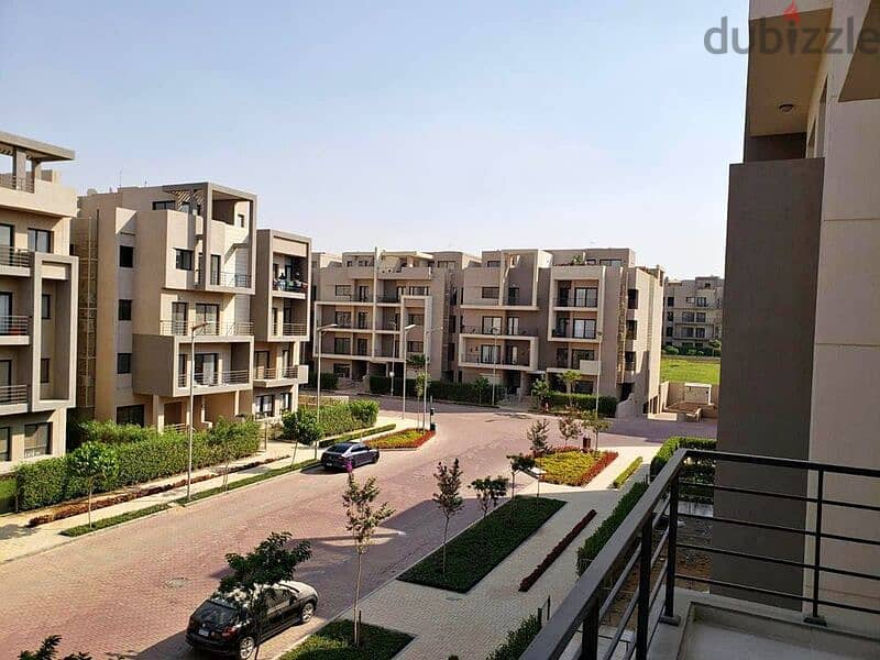 Ready to move,and finished apartment with air conditioners for sale in Fifth Square Compound 12