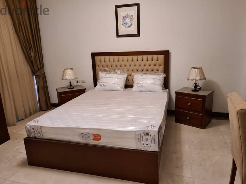 Furnished duplex for rent in Porto New Cairo Compound, Fifth Settlement, next to the American University, Prime location 3