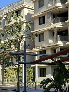 Badya - Apartment for sale in Badya Palm Hills at below market price and in a prime location, fully finished 5