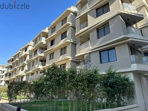 Badya - Apartment for sale in Badya Palm Hills at below market price and in a prime location, fully finished 8