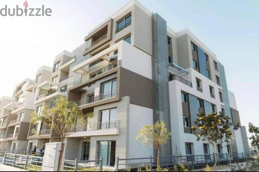 شقة 185م للبيع في بالم هيلز القاهرة الجديدة جاهزة للسكن خلال 6 شهور بسعر مغري جداً 3