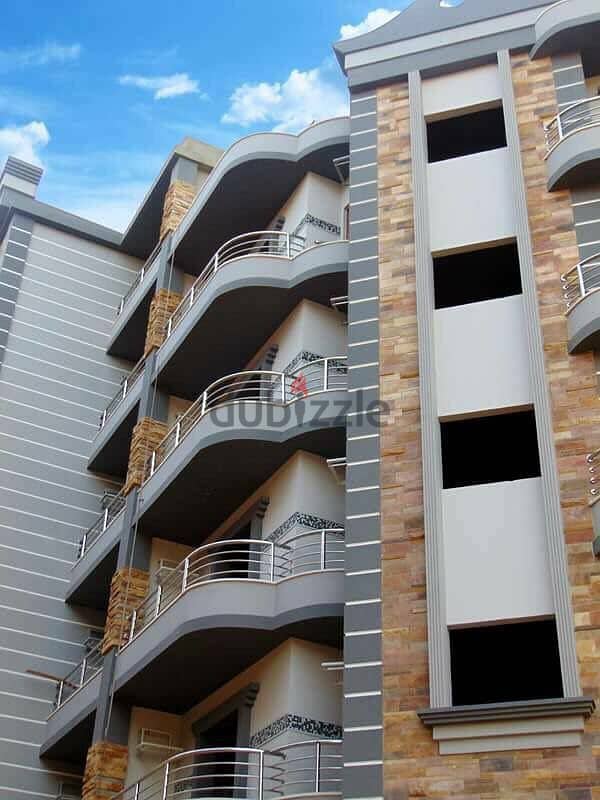 Apartment next to Carrefour Maadi, ready to move in installments 6
