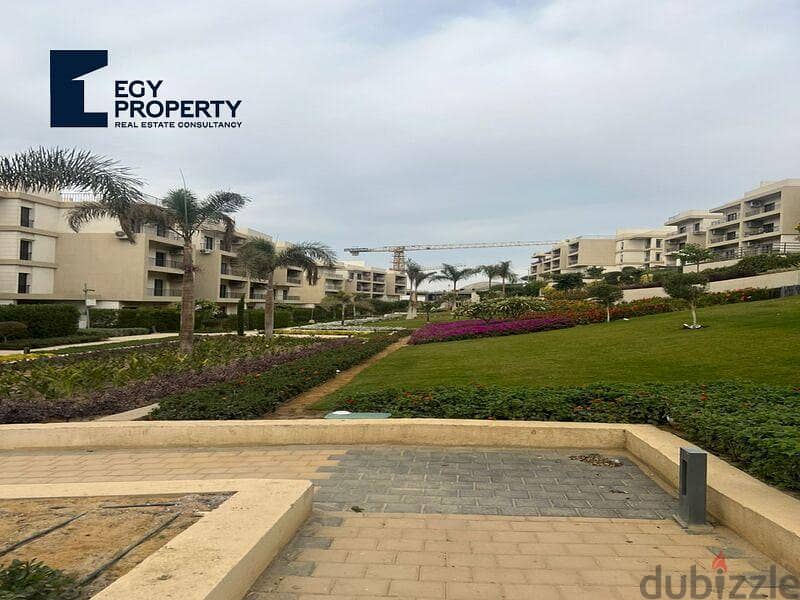 Fully finished Apartment for sale in Al Marasem Fifth square with down paymet and installments 3