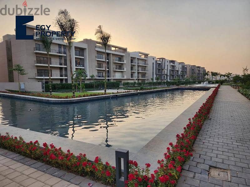 Fully finished Apartment for sale in Al Marasem Fifth square with down paymet and installments 4