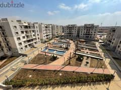 Apartment installments in jayd Compound in front of Al-Rehab ready to move Fifth Settlement