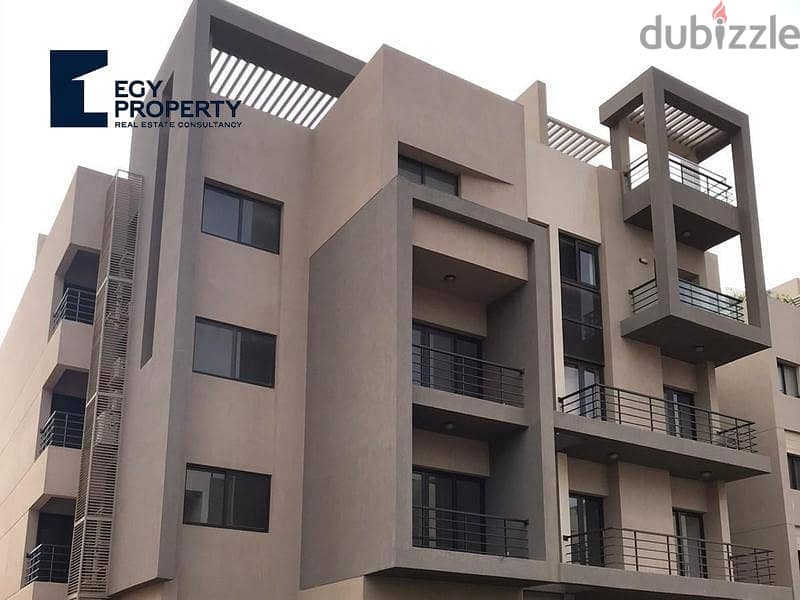 Apartment fully finished for sale in Al Marasem Fifth Square with down payment and installments 6