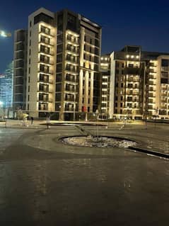 Fully Finished Apartment for Sale with Down Payment and Installments in Zed West Ora Very Prime Location El Sheikh Zayed 0