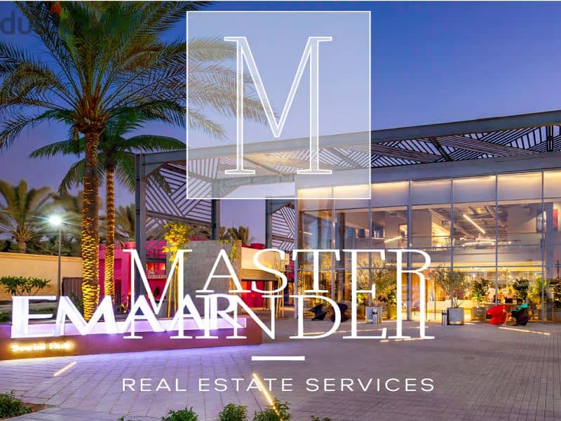 Fully Furnished Chalet for sale in Marassi 2