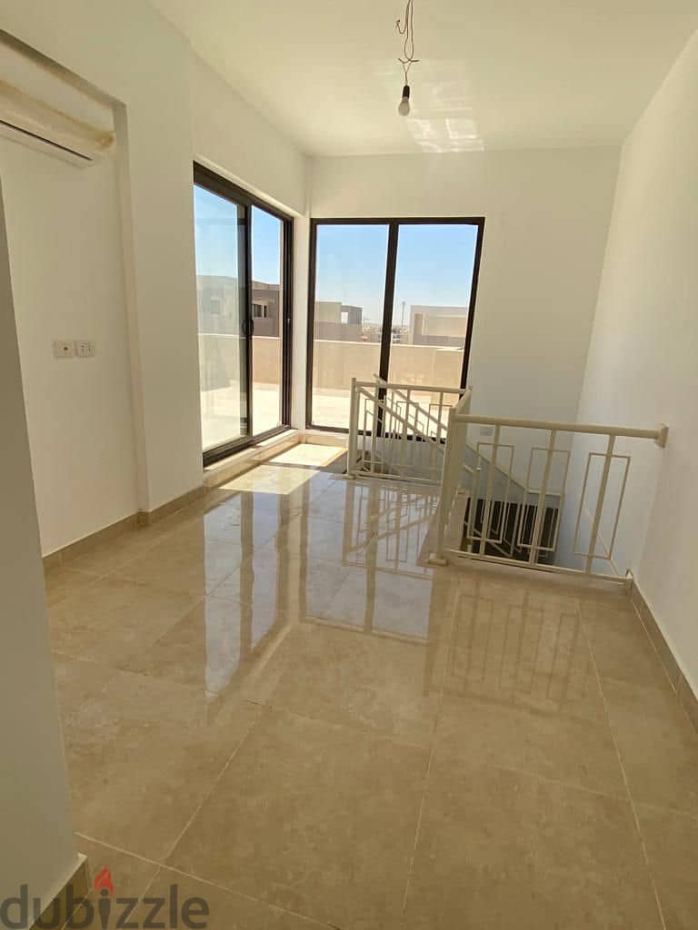 Fully Finished Apartment Available for Immediate Possession and Sale on Installment in the Heart of the Fifth Settlement 2