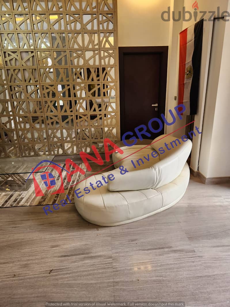 Stand Alone Villa 1200 for sale in Allegria in Beverly Hills Sheikh Zayed 4