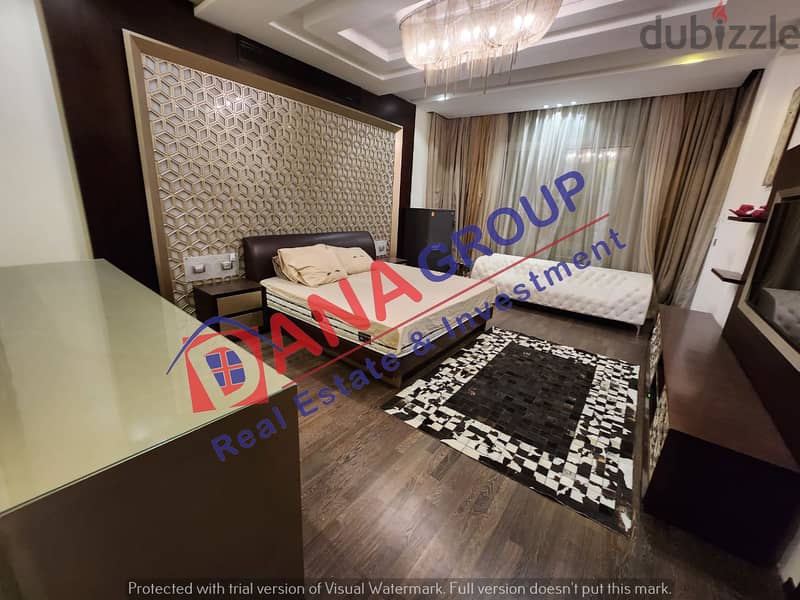 Stand Alone Villa 1200 for sale in Allegria in Beverly Hills Sheikh Zayed 16