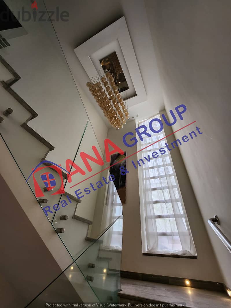 Stand Alone Villa 1200 for sale in Allegria in Beverly Hills Sheikh Zayed 20