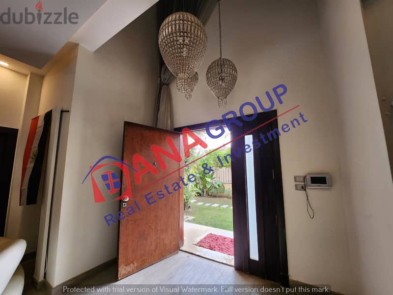 Stand Alone Villa 1200 for sale in Allegria in Beverly Hills Sheikh Zayed 27