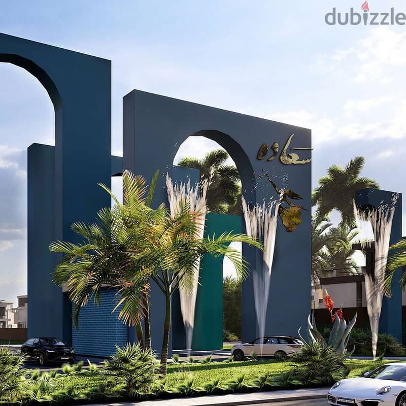 The best opportunity to invest in Prime Location on Suez Road in SA’ADA Compound 2