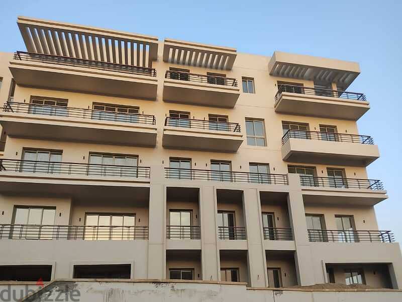 Fully Finished Studio With Prime location 64m In Uptown Cairo 5
