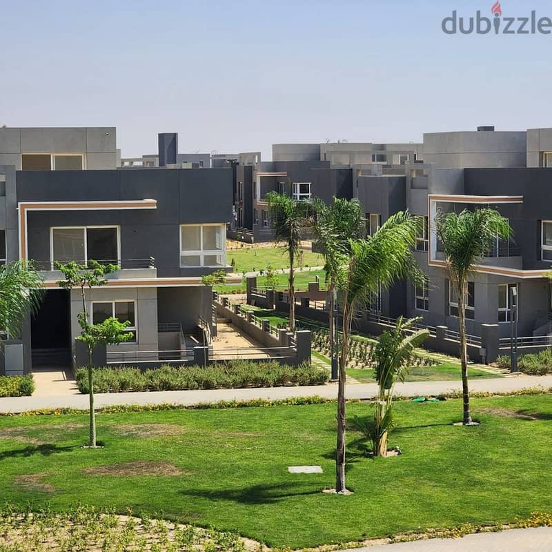 Finished apartment in Sheikh Zayed, Ready to move 4