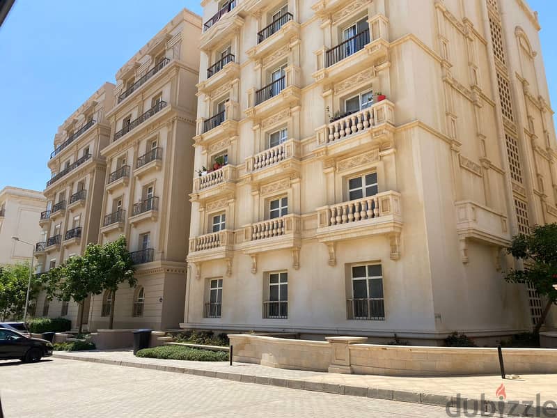 Fully Finished Apartment 194M In Hyde Park New Cairo 1