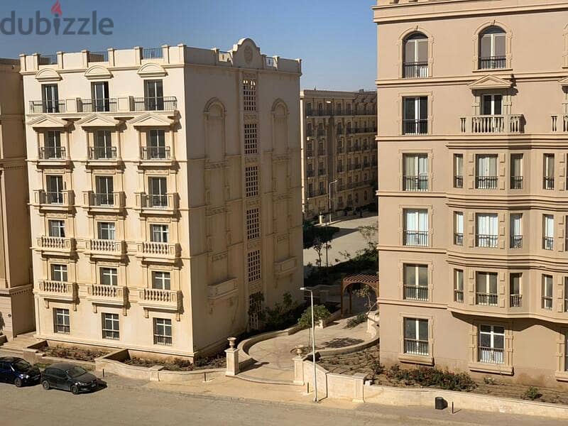 Fully Finished Apartment 194M In Hyde Park New Cairo 3