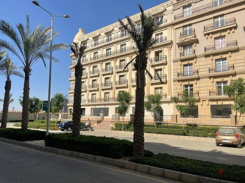 Fully Finished Apartment 194M In Hyde Park New Cairo 4
