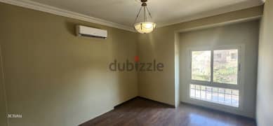 Townhouse for rent in Katameya Residence Compound, semi-furnished, with kitchen appliances and air conditioners 0