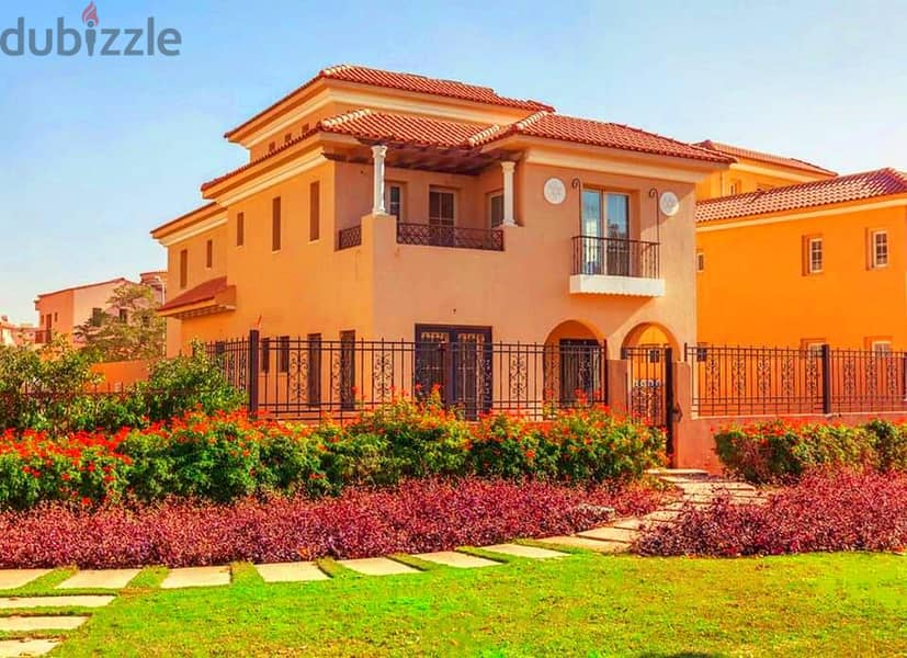 villa for sale 556m with prime location in hyde park with installments 1
