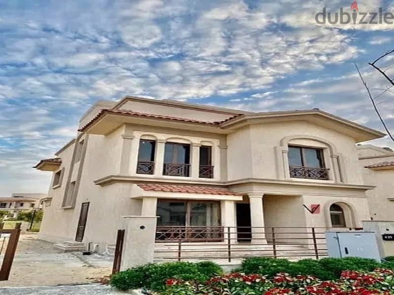 Villa for sale in installments in Four Seasons View Villas, D3 0