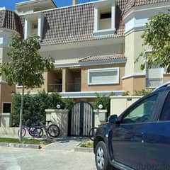S villa for sale, ready for inspection, in Sarai Compound 0