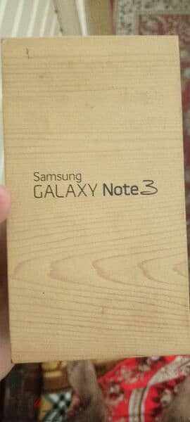 Samsung Note 3 زيرو 1