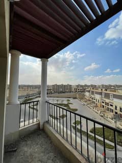 Apartment Double view in Sarai with installments 0