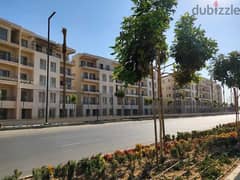Apartment Fully Finished for sale with installments at Uptown Cairo 0