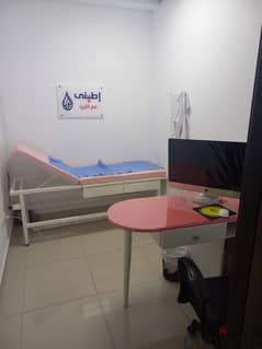 lowest price Clinic 4rooms for rent in CMC New Cairo 0