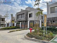 Villa for sale, 330 sqm, ready for inspection, in Sun Capital Compound in the heart of 6th October 0