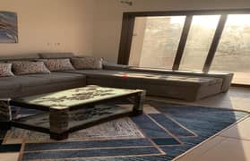 For Rent Fully Furnished Townhouse Middle Bahary In Marassi Northcoast 0