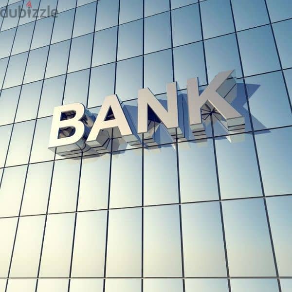 بنك Bank دورين متشطب للبيع في الشروق علي طريق السويس مباشرة بالتقسيط 1