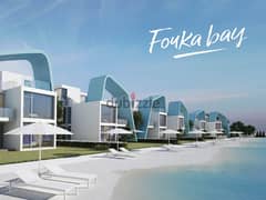 شقة متشطبة بالكامل للبيع في فوكا باي في موقع متميز جدا بمقدم و اقساط و فيو مفتوح          Fouka Bay 0