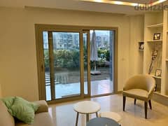 شقة للبيع (حديقة بمدخل خاص)في تاج سيتي أمام المطار بالتقسيط وخصم 70% / Garden Apartment(137sqm-3BDR)in Taj City with attractive discount 0