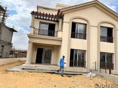 Townhouse for sale in Madinaty F3, delivery soon with 12-year installments, Prime location 0