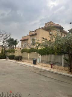 Luxury villa 450m fully finished in Fifth Settlement for sale with furniture and appliances 0