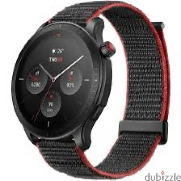 Amazfit GTR 4 - New smart watch with box 2