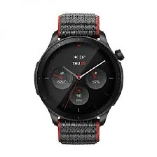 Amazfit GTR 4 - New smart watch with box 3
