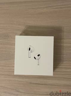Apple Airpods 3rd Generation - New