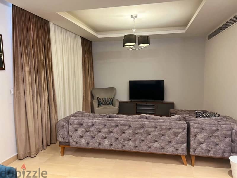 Apartment for rent in cfc 2