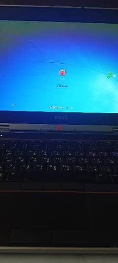 Laptop Dell Latitude E-6540