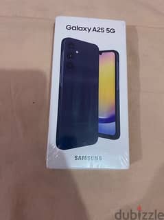 A25 Samsung new seald