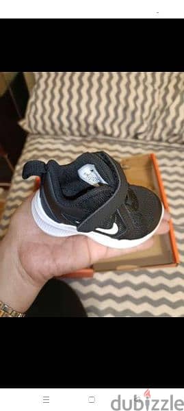 Nike baby shoes new size 17 with box 1