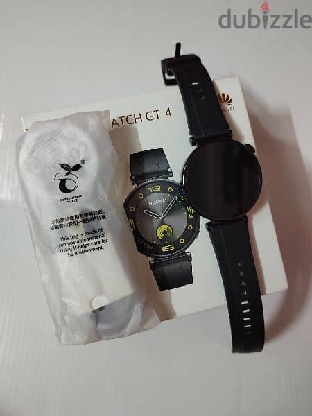 Huawei Watch Gt4 41m 1