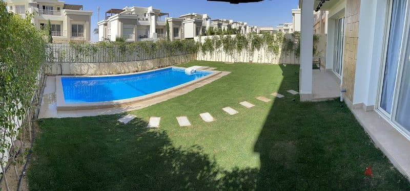 Villa for monthly rent420 m 3