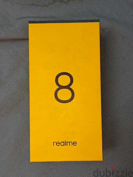 ريلمي8 3